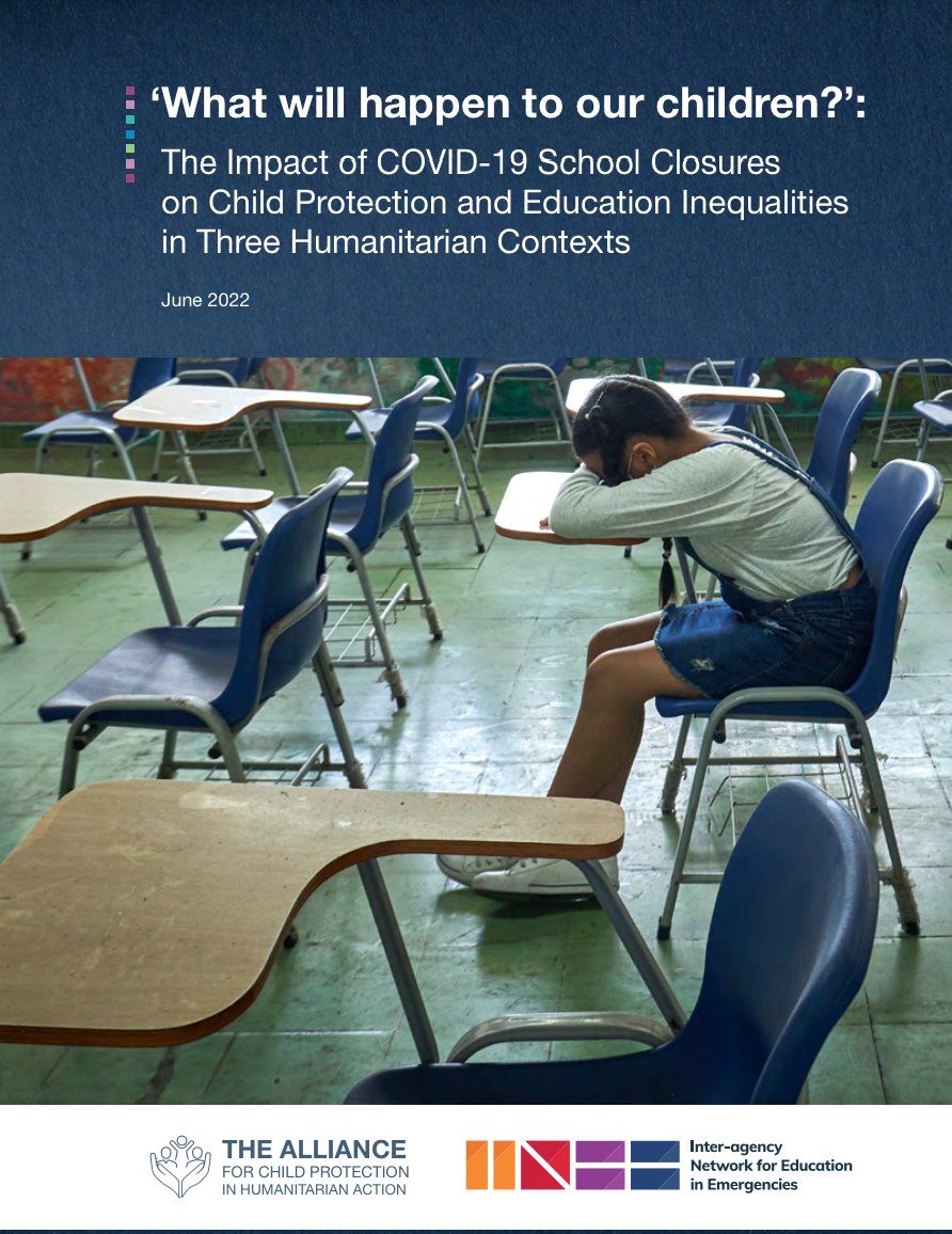 The Impact Of COVID-19 School Closures On Child Protection And ...